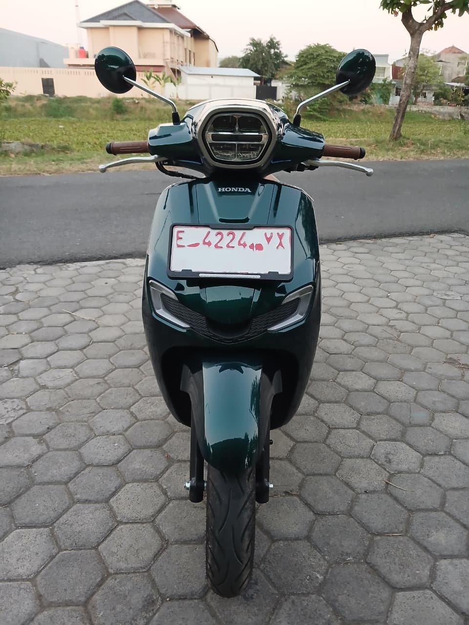 Stylo ABS 2026 Hijau