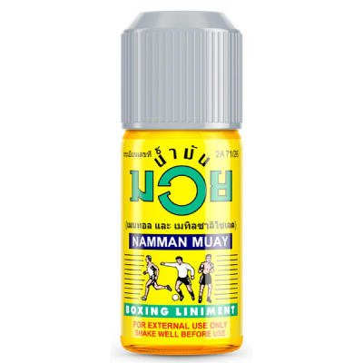 Namman Muay Boxing Liniment