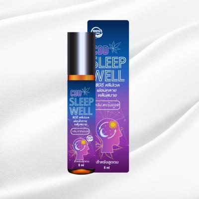 CBD Sleep Well Roll-On