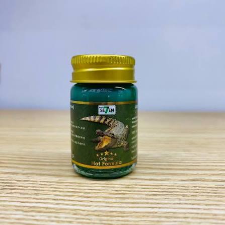 Seven Original Hot Formula Balm 50ml