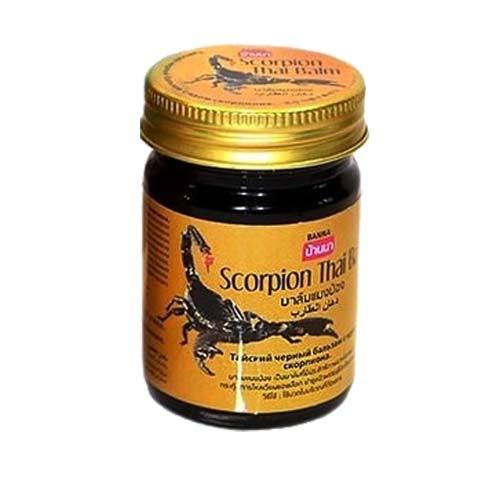 Scorpion Thai Balm 50ml