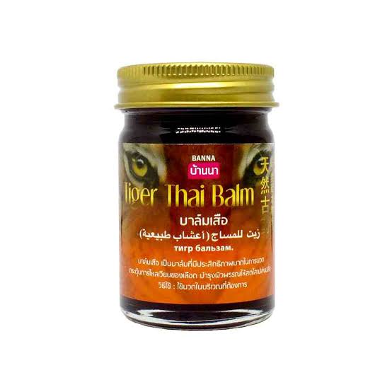 Tiger Thai Balm 50gr