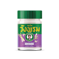 Wangprom Lemongrass Balm 50gr