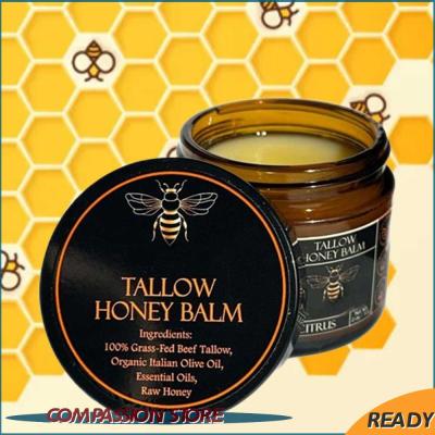 Tallow Honey Balm 100gr