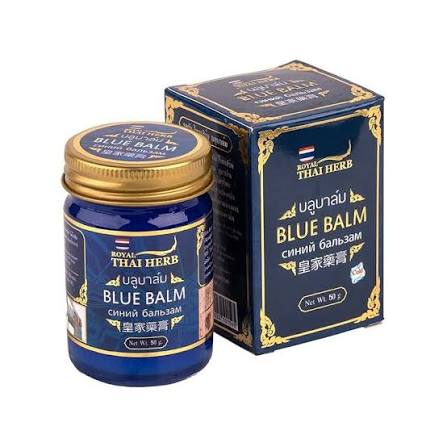 Royal Thai Herb Blue Balm 50ml