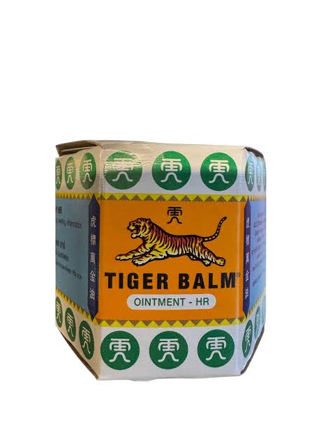 Tiger Balm Ointment