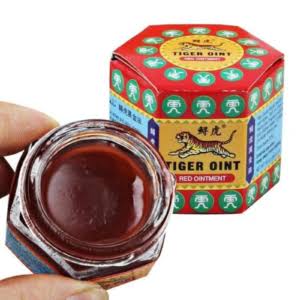Tiger Ointment Red