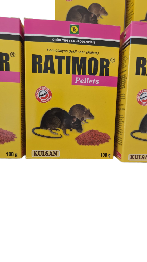 Ratimor Pellets