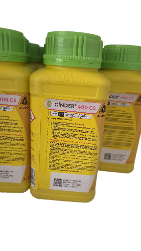 Cinder 400 CS