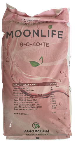 MOONLIFE 9-0-40+TE