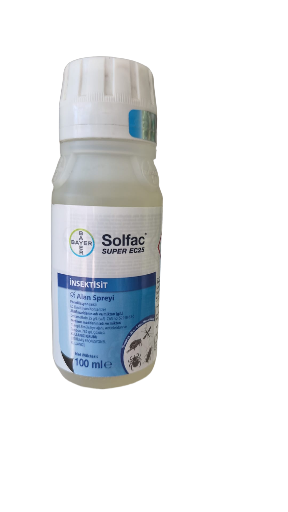 Solfac Super EC 25 