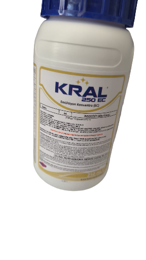 KRAL 250 EC