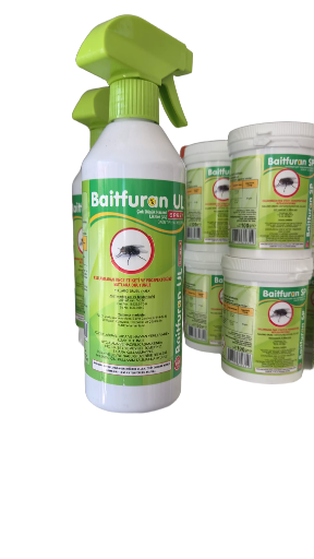 Baitfuran UL Fly Spray