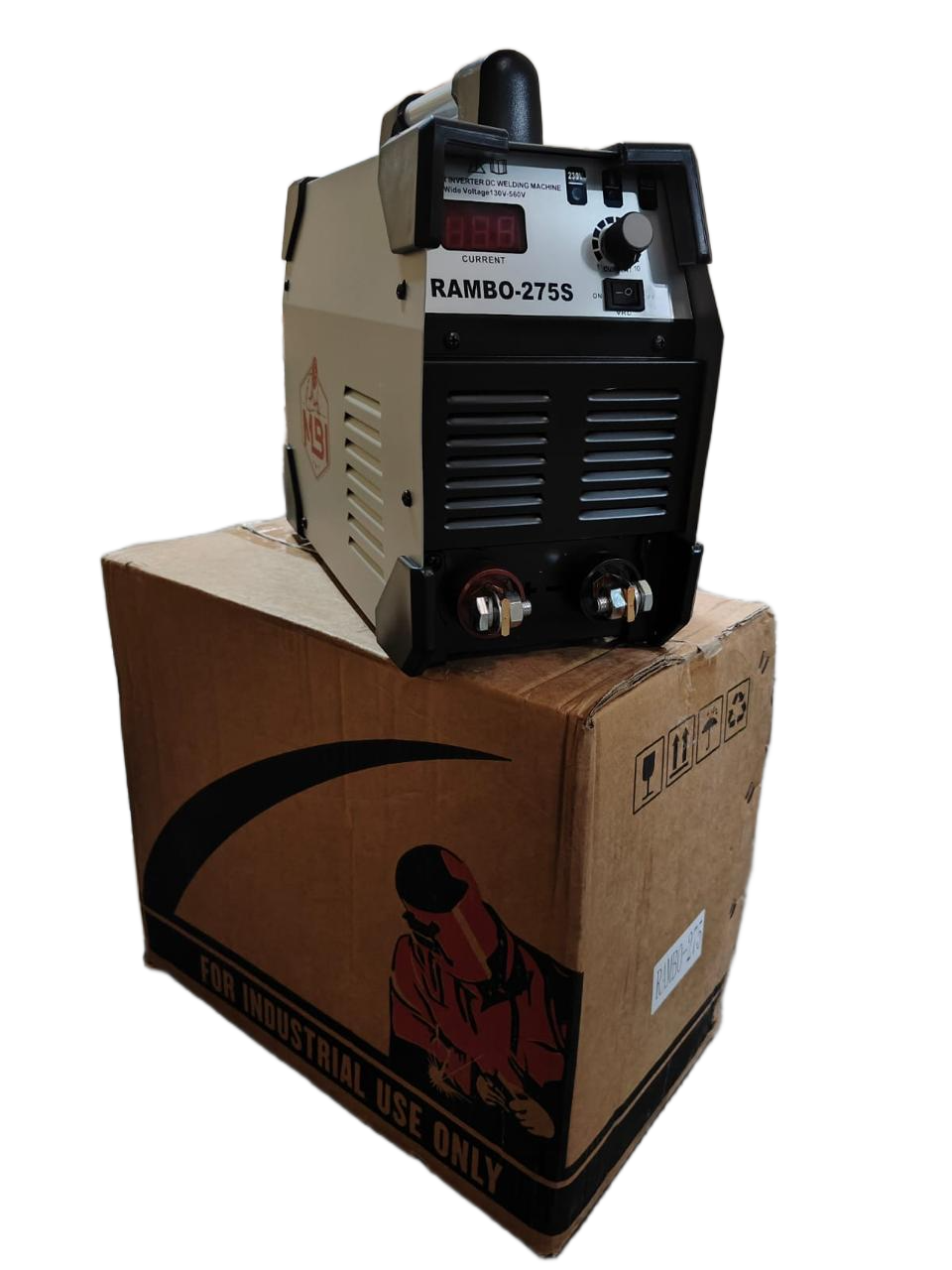RAMBO-275S Welding Machine