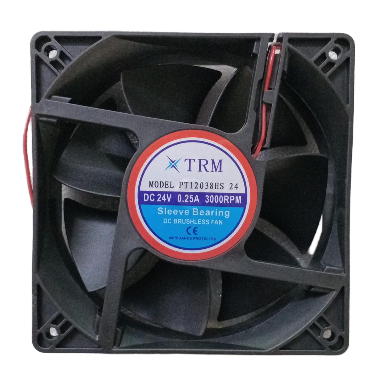 TRM DC 24V Cooling Fan