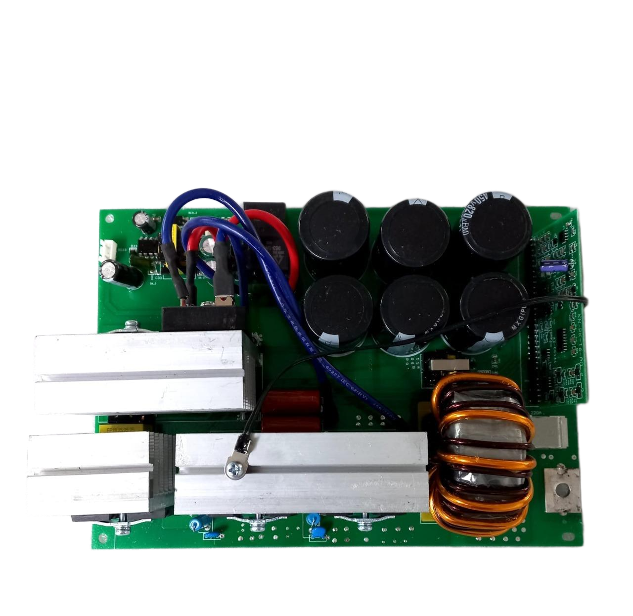 High-Power SMPS Circuit Board