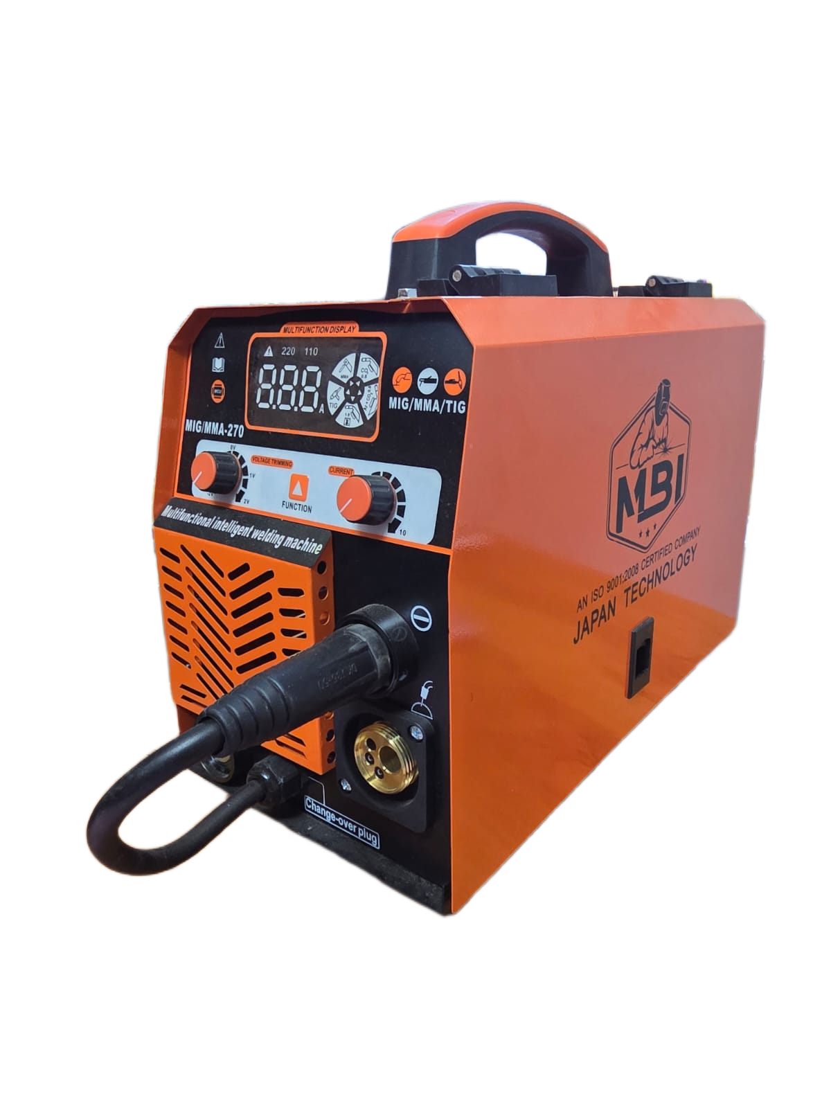 MBI MIG MMA TIG Welding Machine