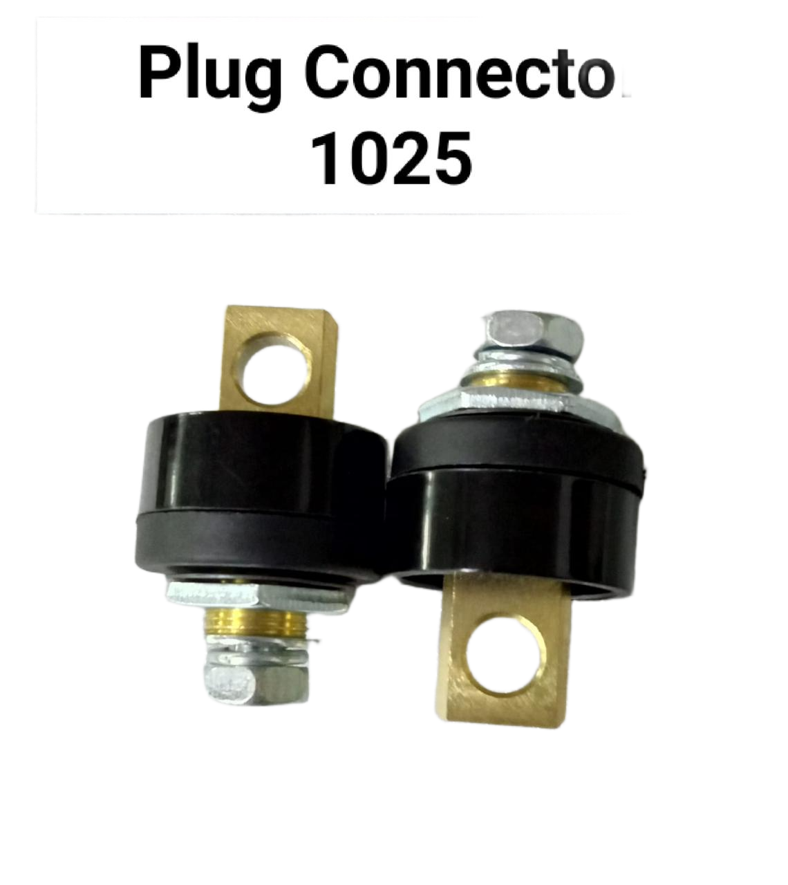 Plug Connector 1025