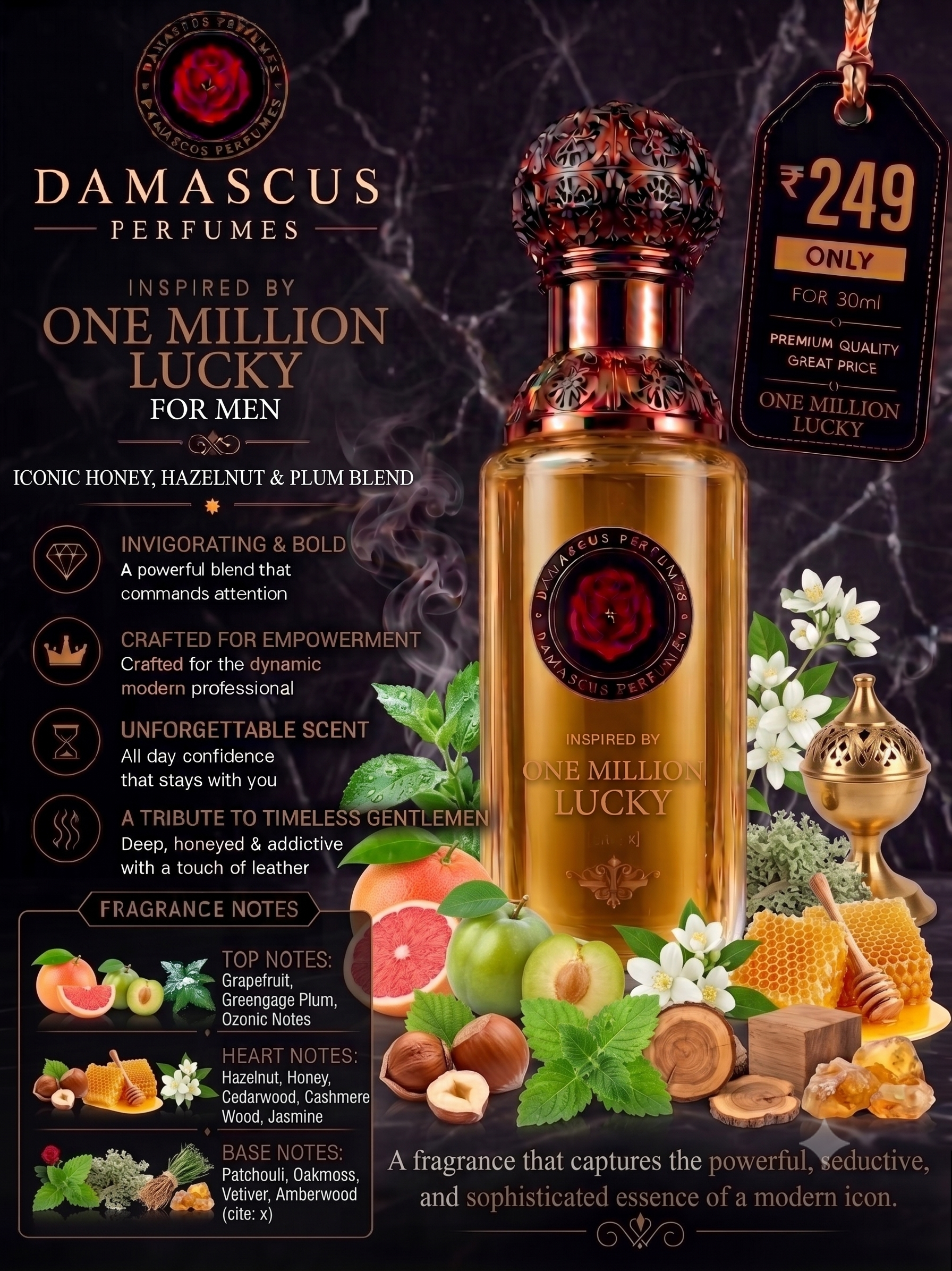 One Million Lucky