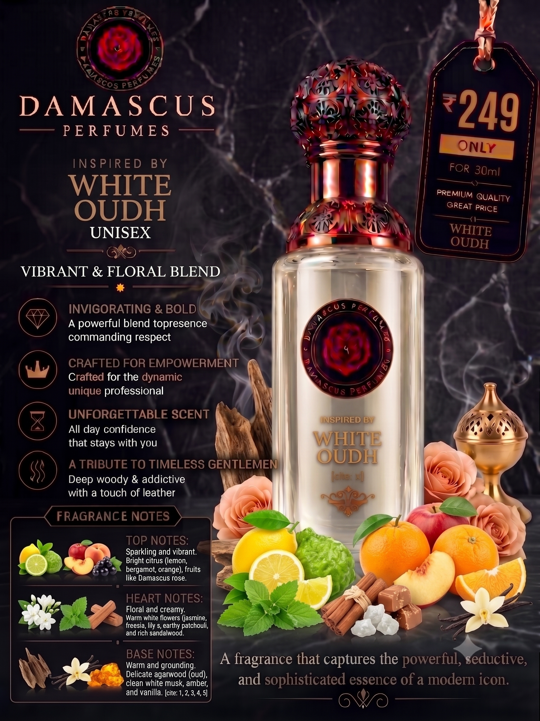 White Oudh 