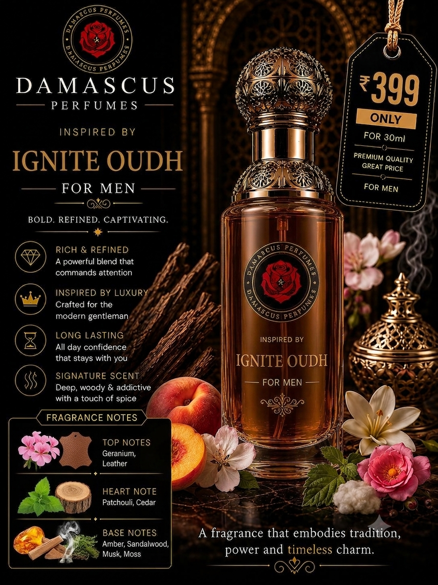 Ignite Oudh