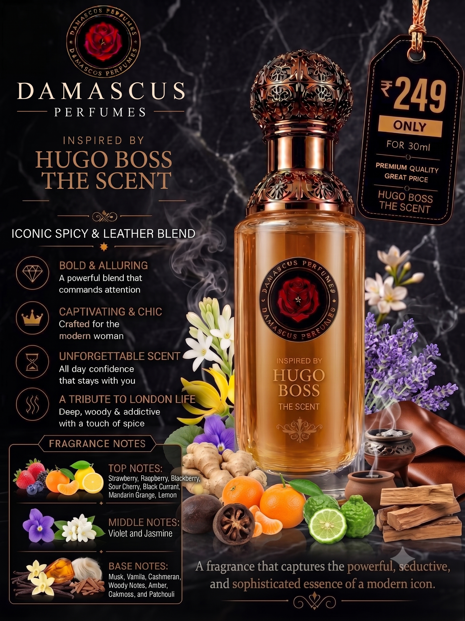 Hugo Boss The Scent