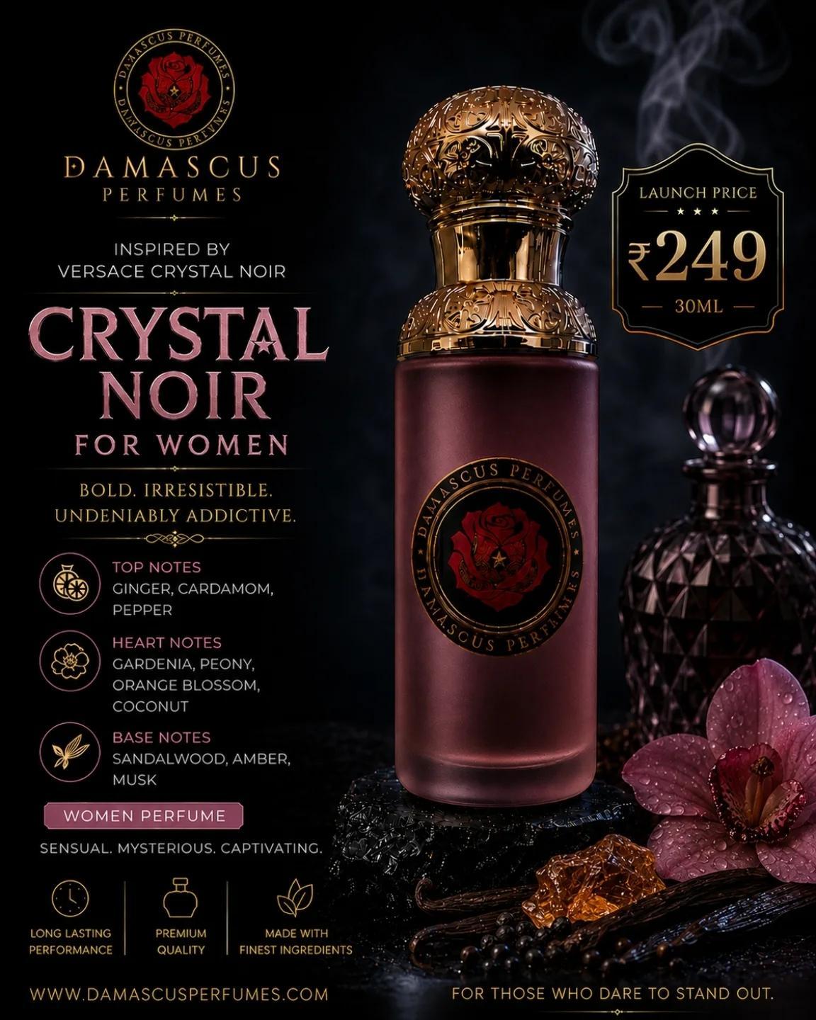 Crystal Noir