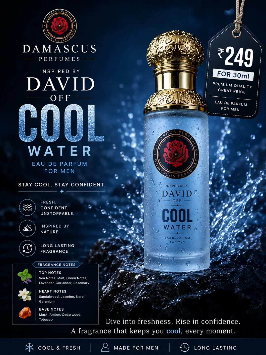 Davidoff Cool Water
