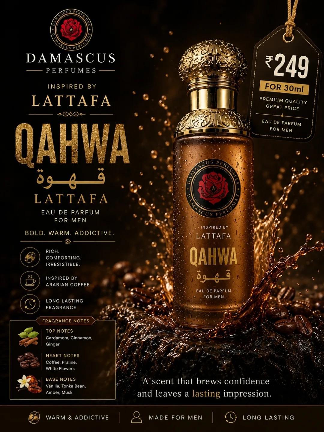 Qahwa  Men