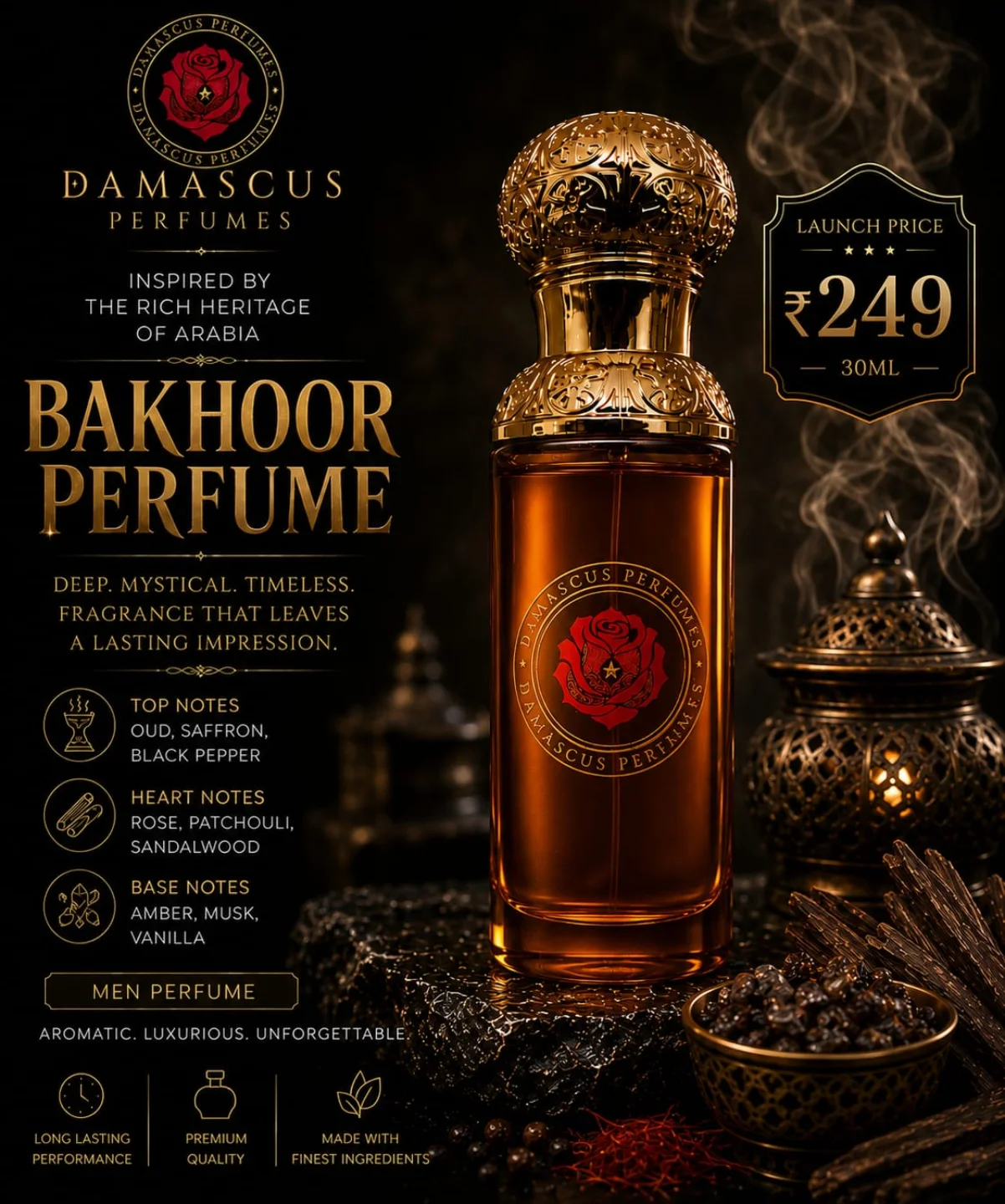 Bakhoor 