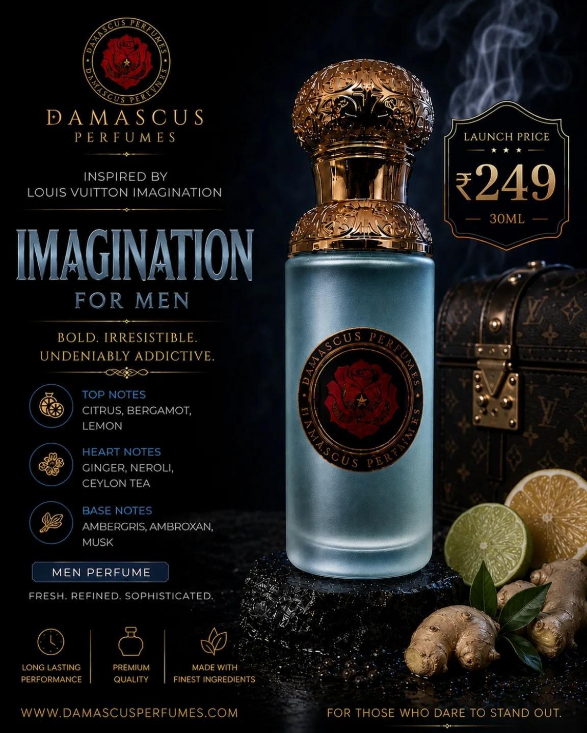 Imagination L.V.