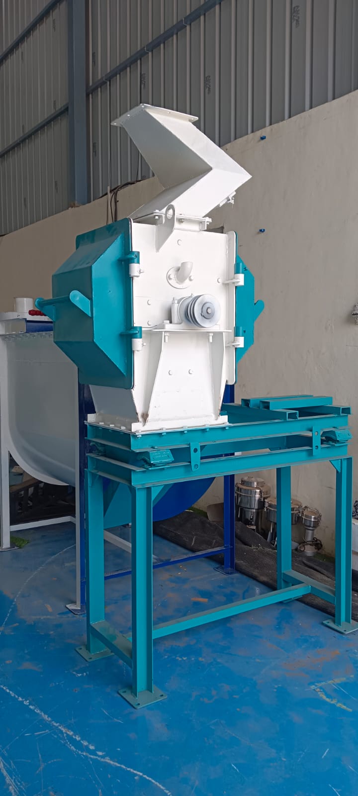 Feed Grinder machine 