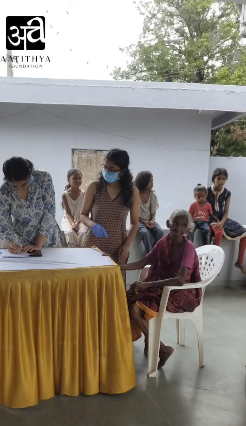 Tobacco cessation and Cancer Awareness Rural camps