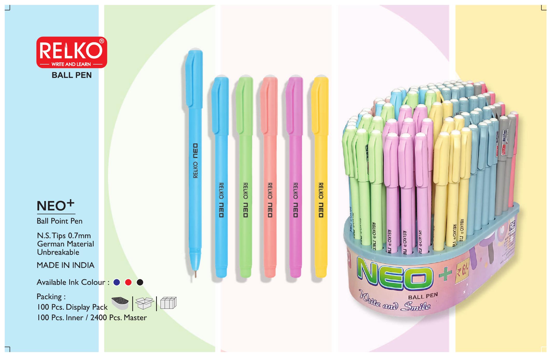 RELKO NEO+ Ball Pen