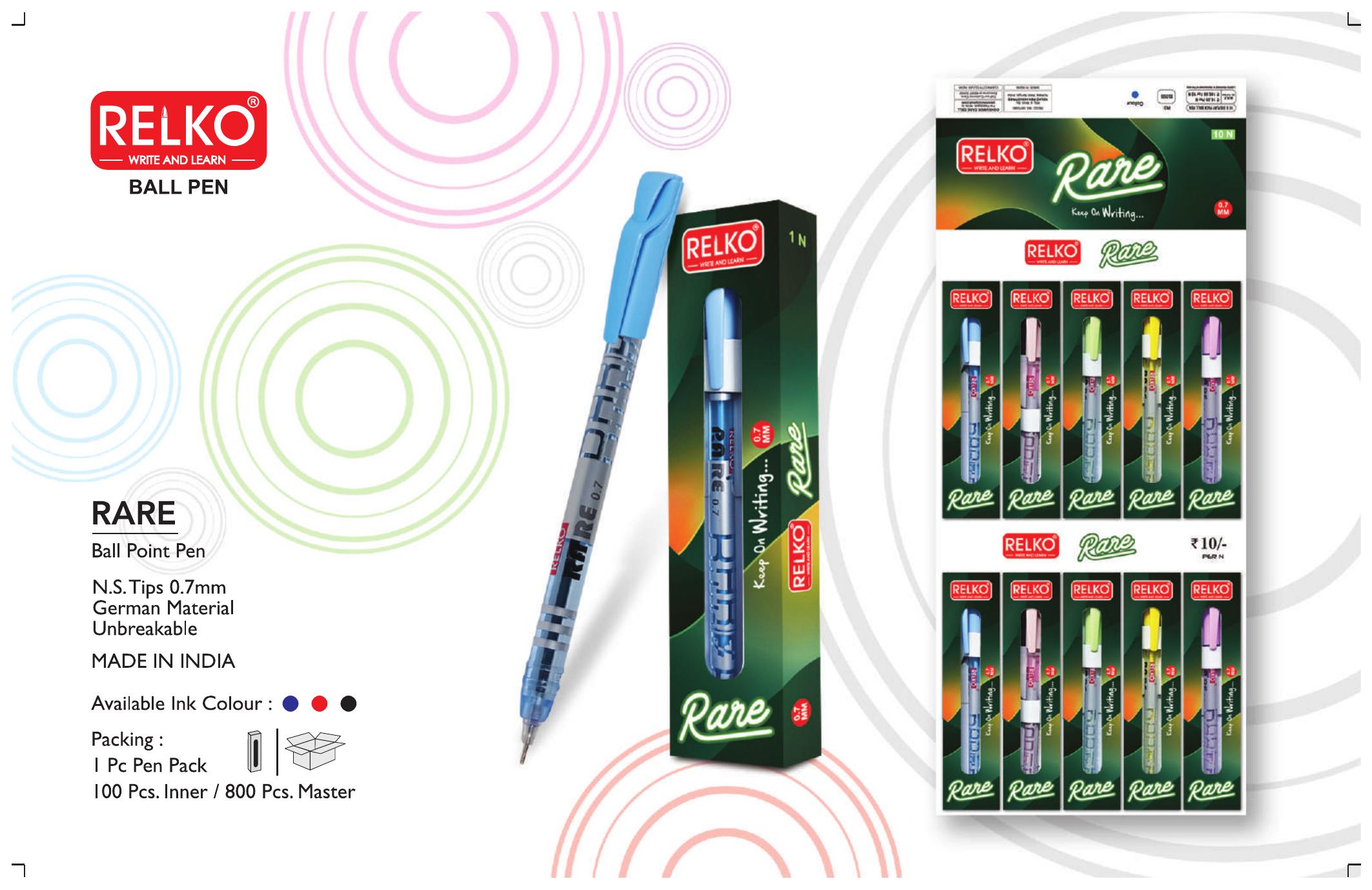 RELKO Rare Ball Pen