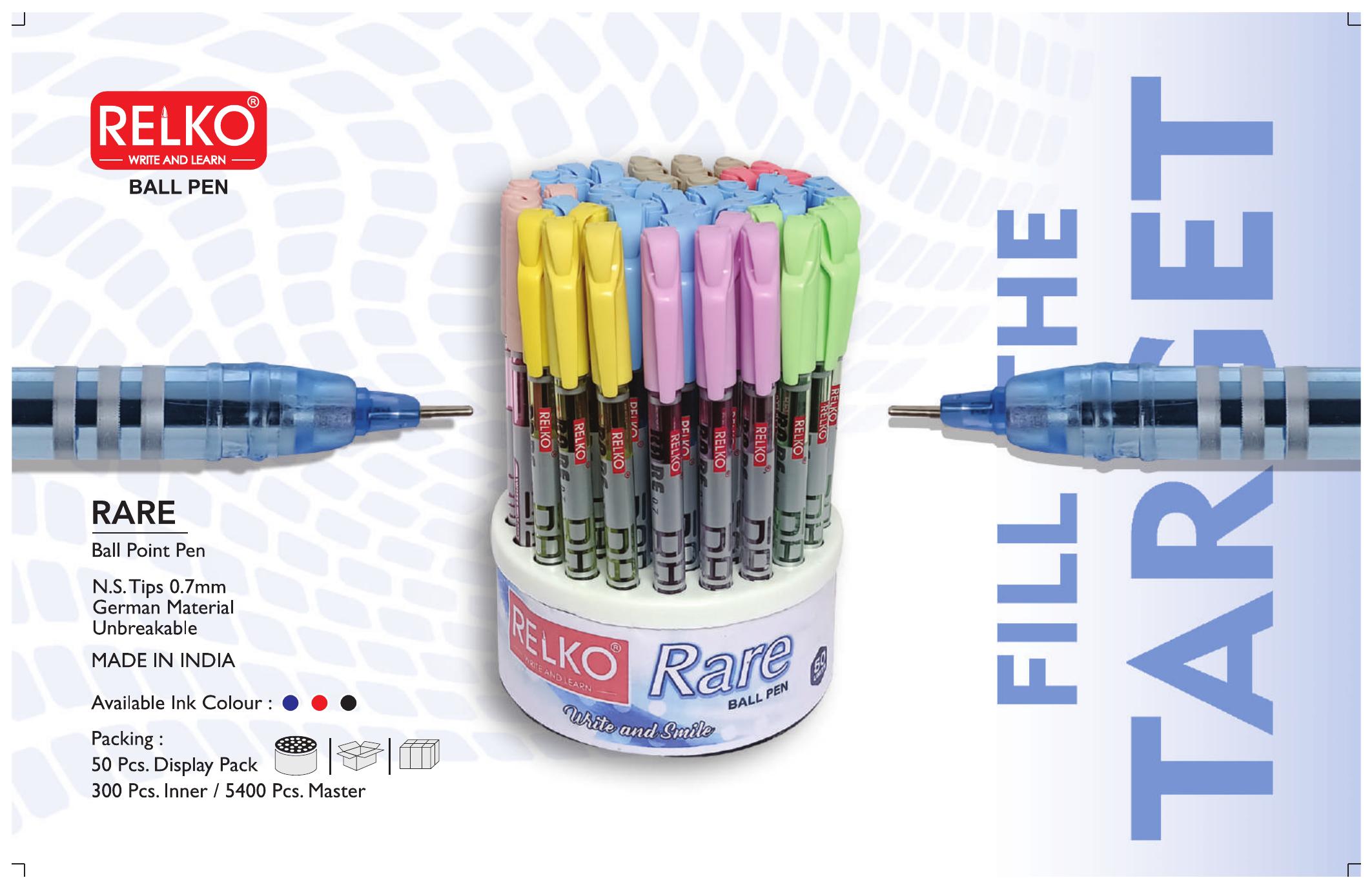 Relko Rare Ball Pen