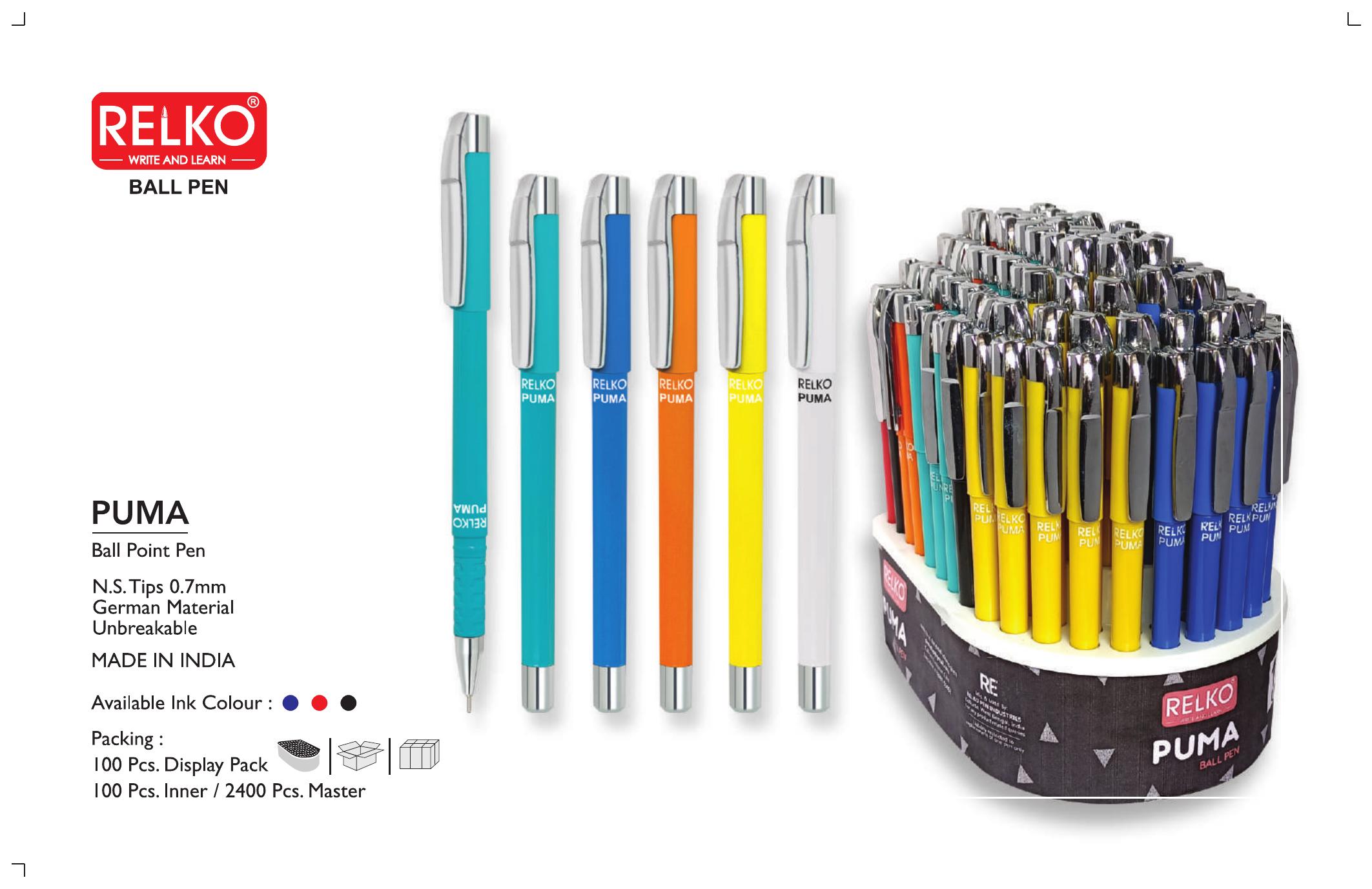 Puma Ball Pen