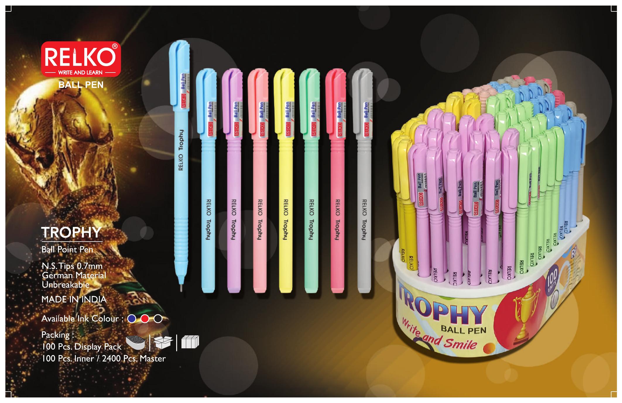 Relko Trophy Ball Pen