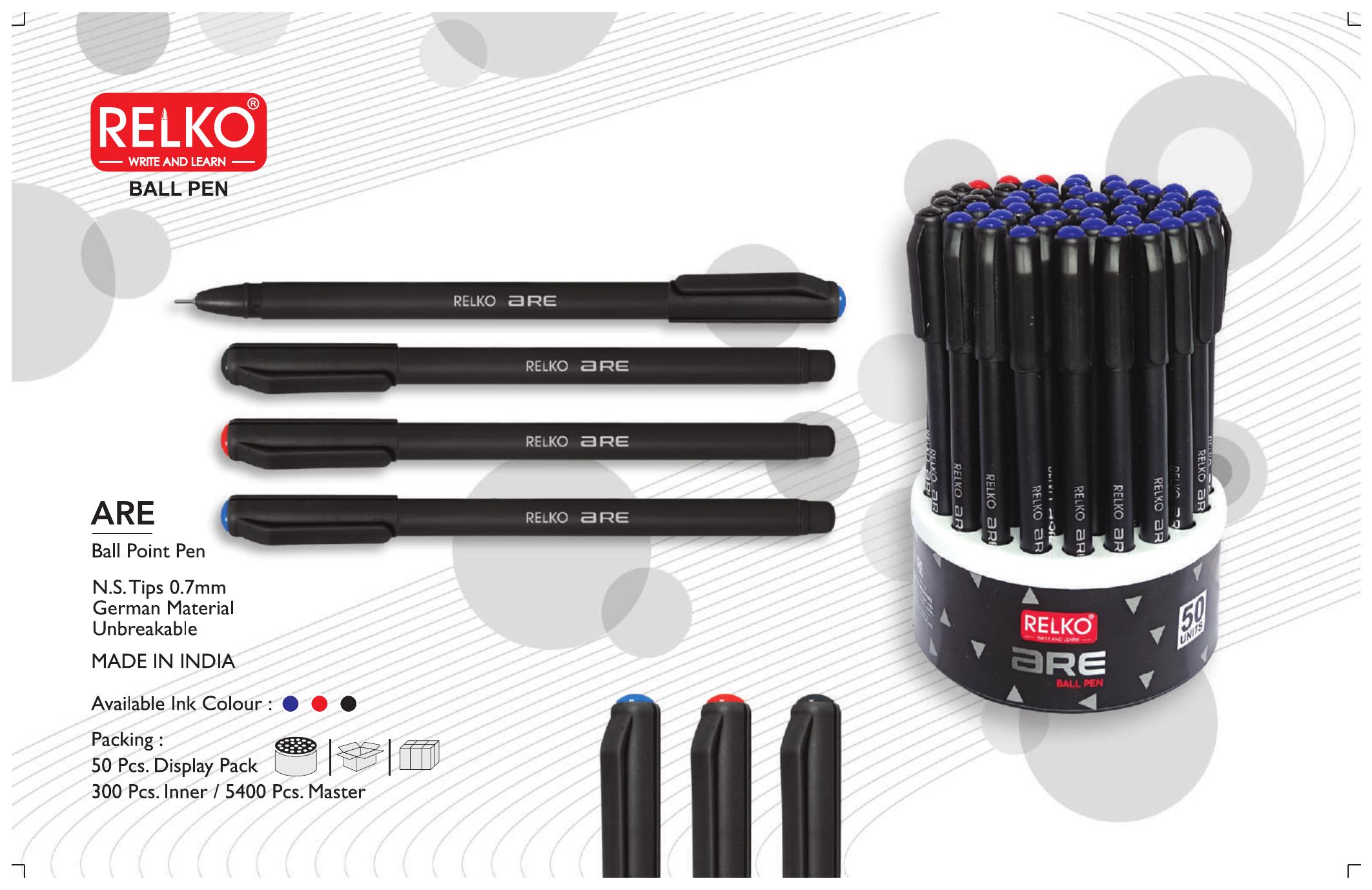 RELKO ARE Ball Pen