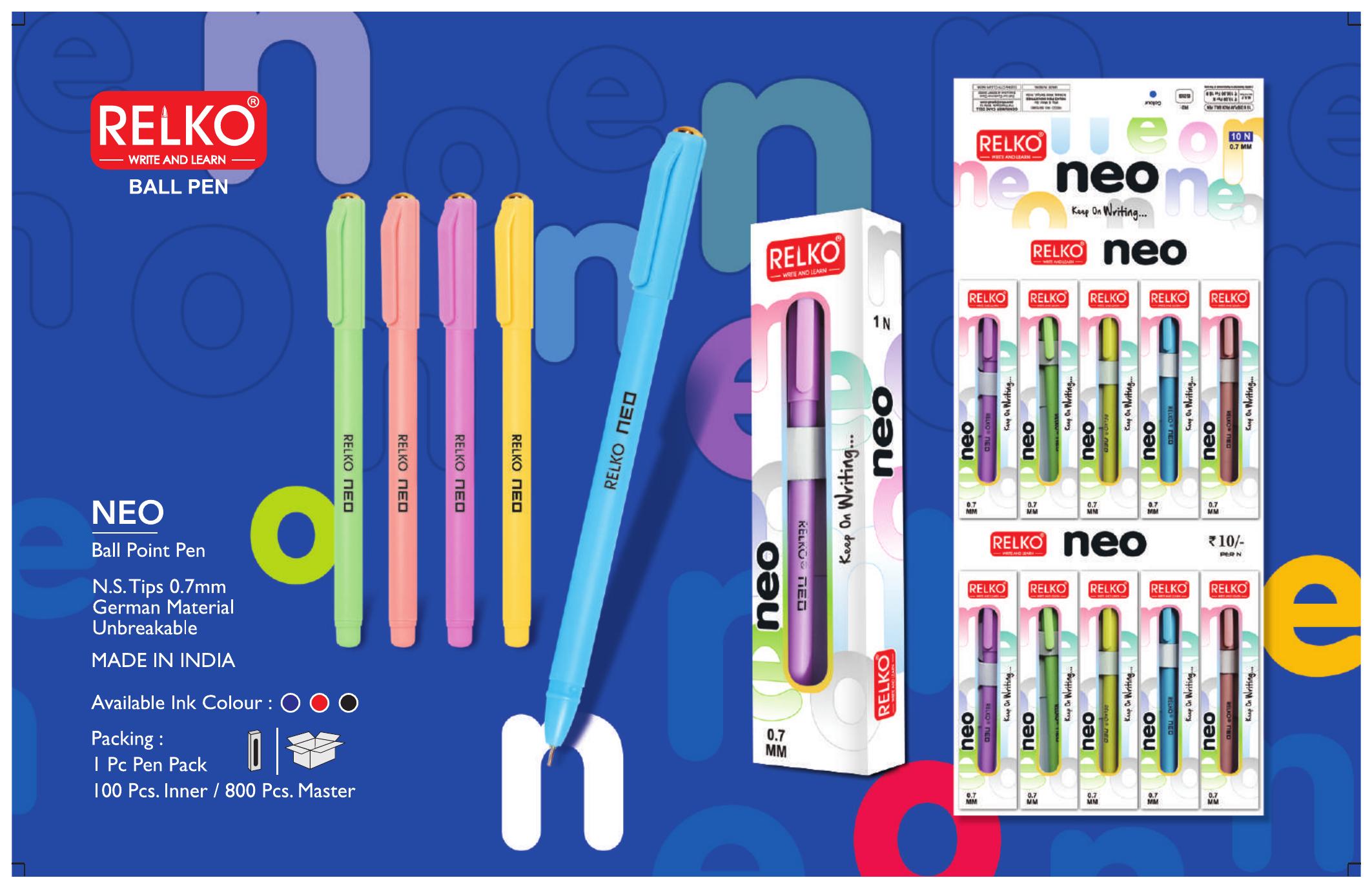 RELKO Neo Ball Pen