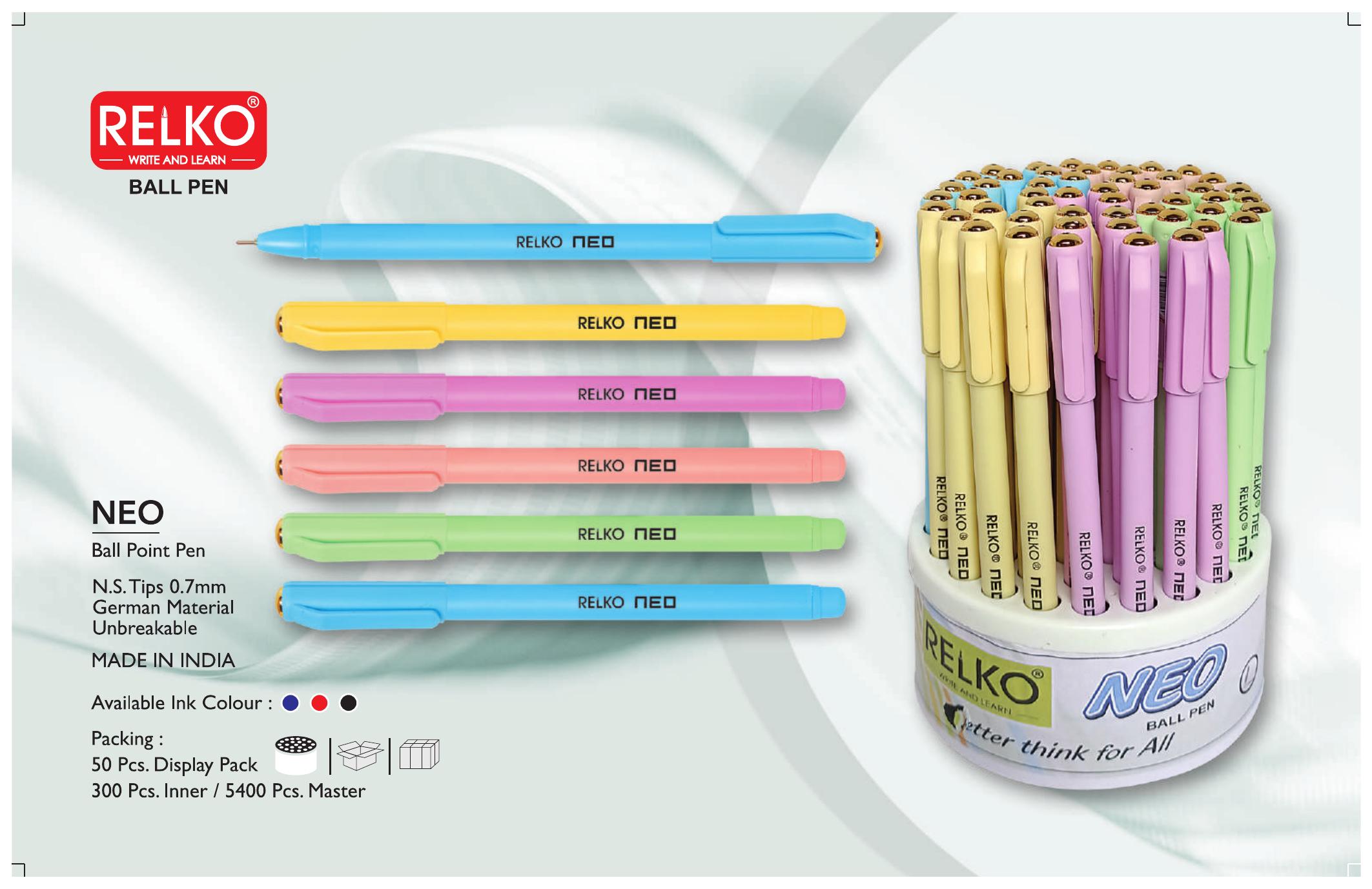 RELKO NEO Ball Pen