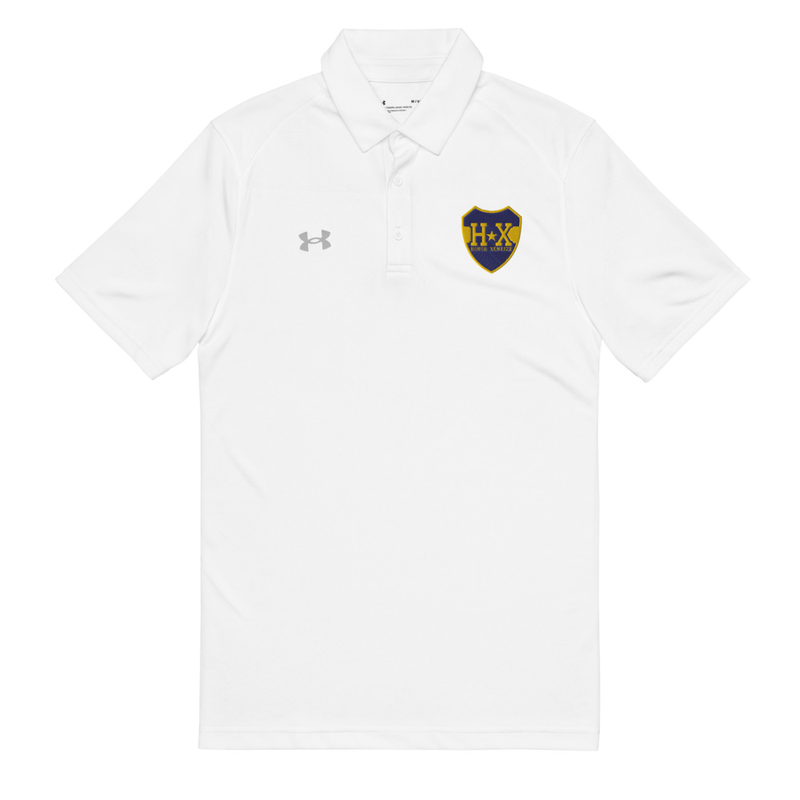 Under Armour® men's polo HX