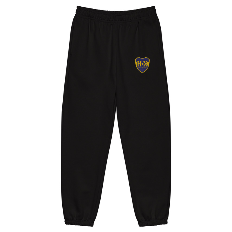 Pantalones de deporte gruesos HX