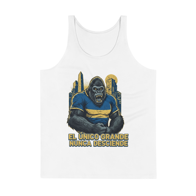 Unisex Tank TopKing HX