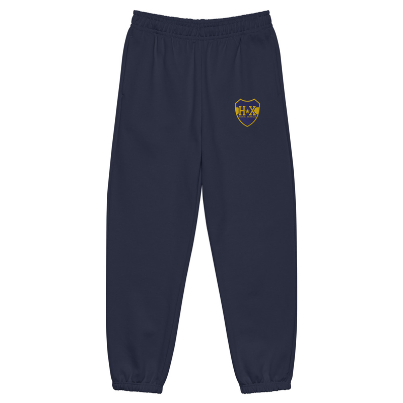 Pantalones de deporte gruesos HX