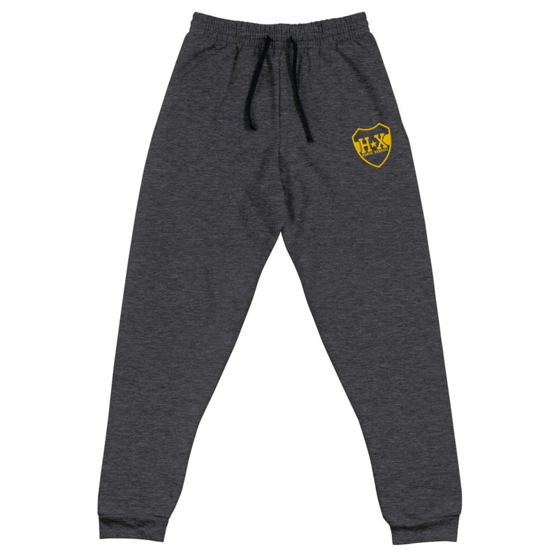 Unisex Joggers HX bordado