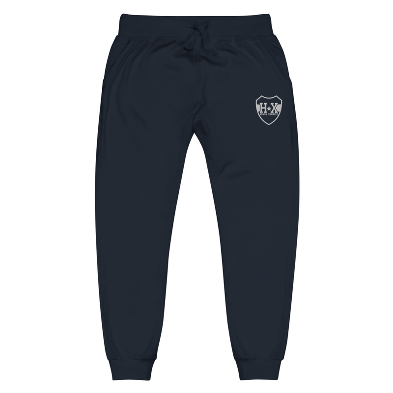 Unisex fleece sweatpants HX