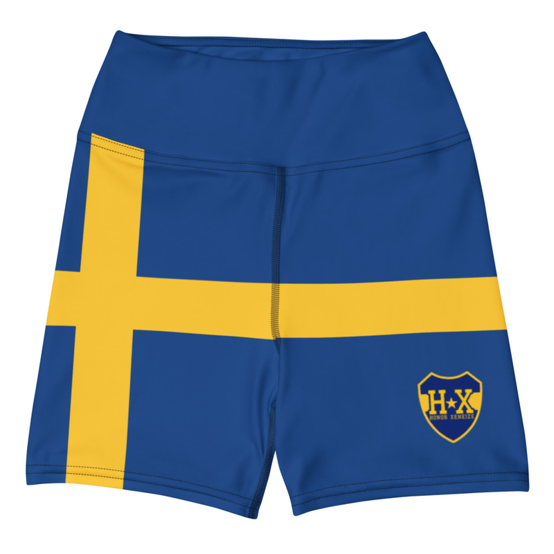 Yoga Short Sueco HX