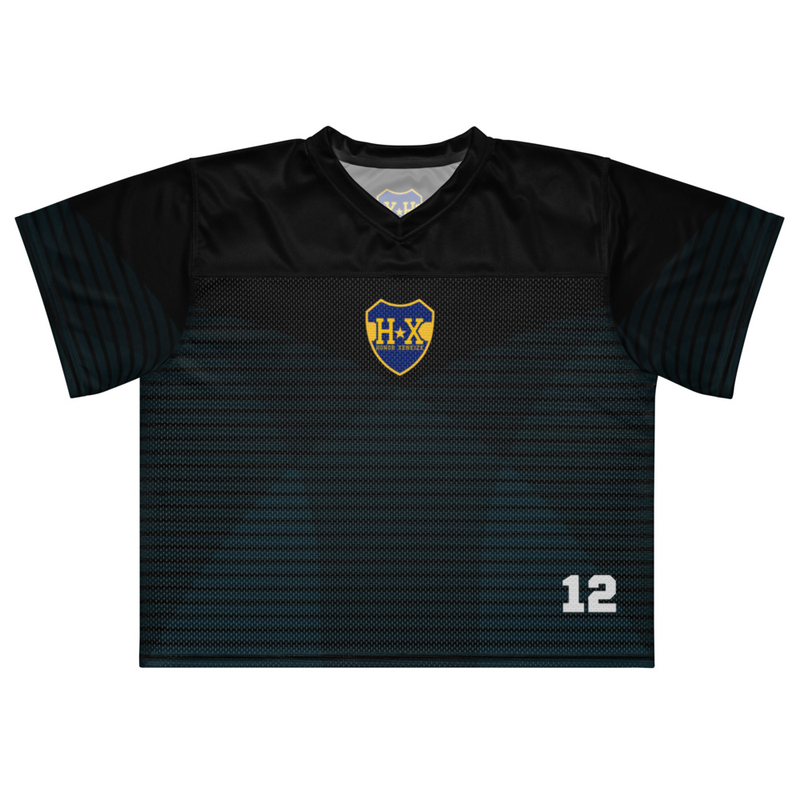 Camiseta 12 Fútbol Americano (N2)