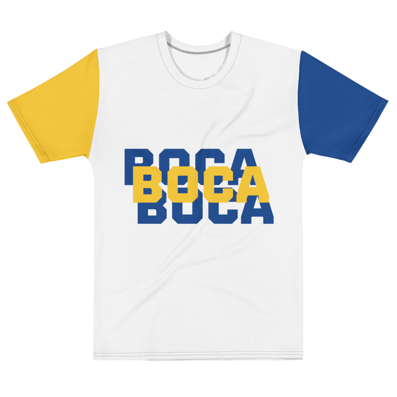 Men’s cotton crew neck t-shirt Retro